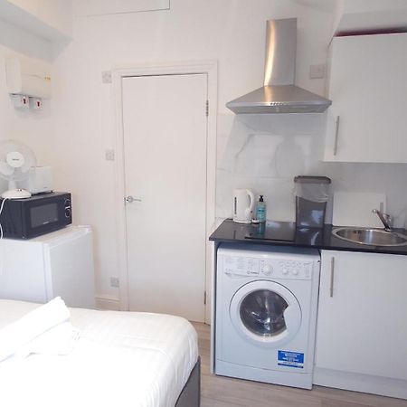 Comfort Camden Studio Apartments London Ngoại thất bức ảnh