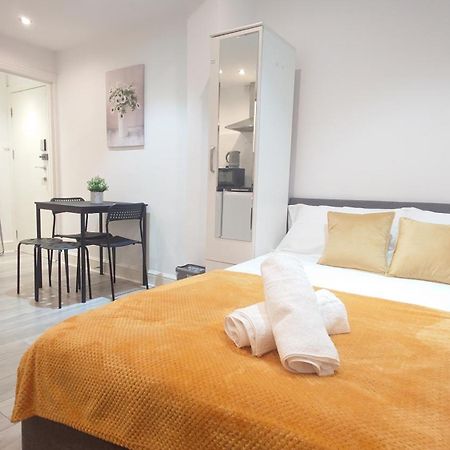 Comfort Camden Studio Apartments London Ngoại thất bức ảnh