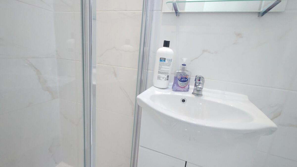 Comfort Camden Studio Apartments London Phòng bức ảnh