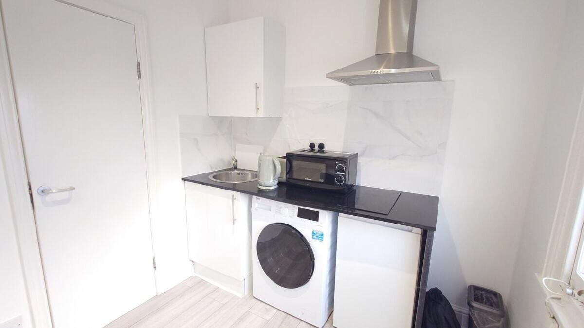 Comfort Camden Studio Apartments London Phòng bức ảnh