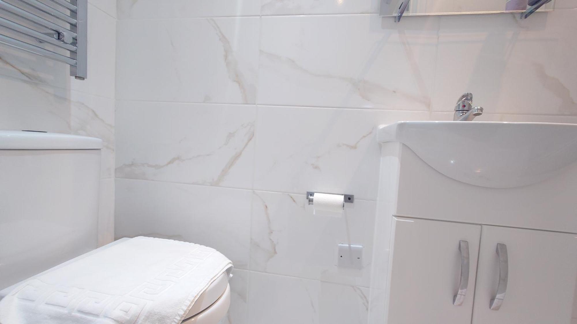 Comfort Camden Studio Apartments London Phòng bức ảnh